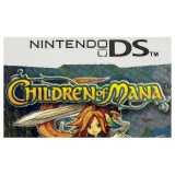 Children of Mana Nintendo DS Detail — Losse cartridge