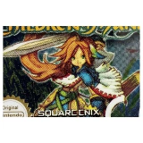 Children of Mana Nintendo DS Label — Losse cartridge