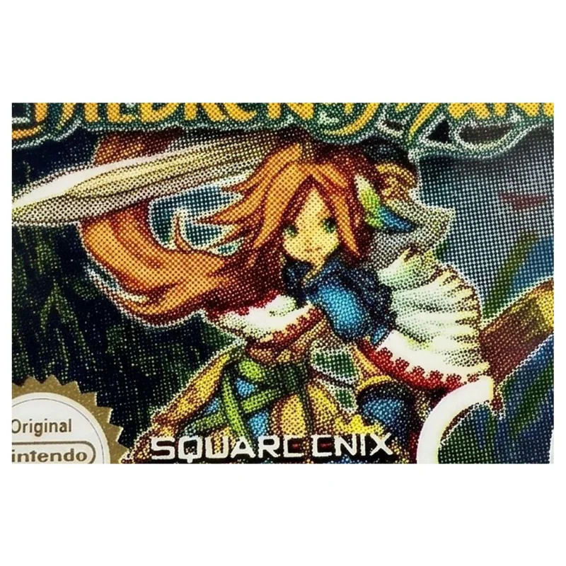 Children of Mana (Nintendo DS) — részletfotó 2
