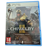 Chivalry II PlayStation 5 Voorkant — Game in doos