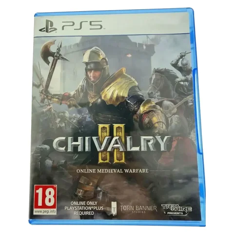 Chivalry II — PlayStation 5