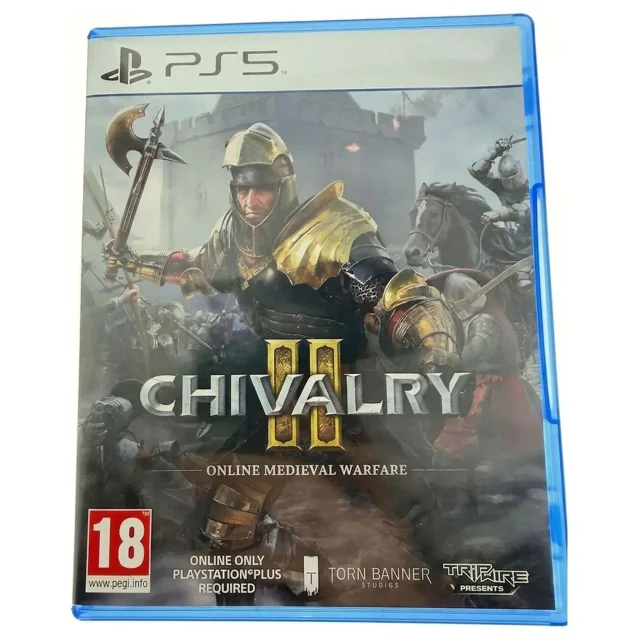 Chivalry II — PlayStation 5