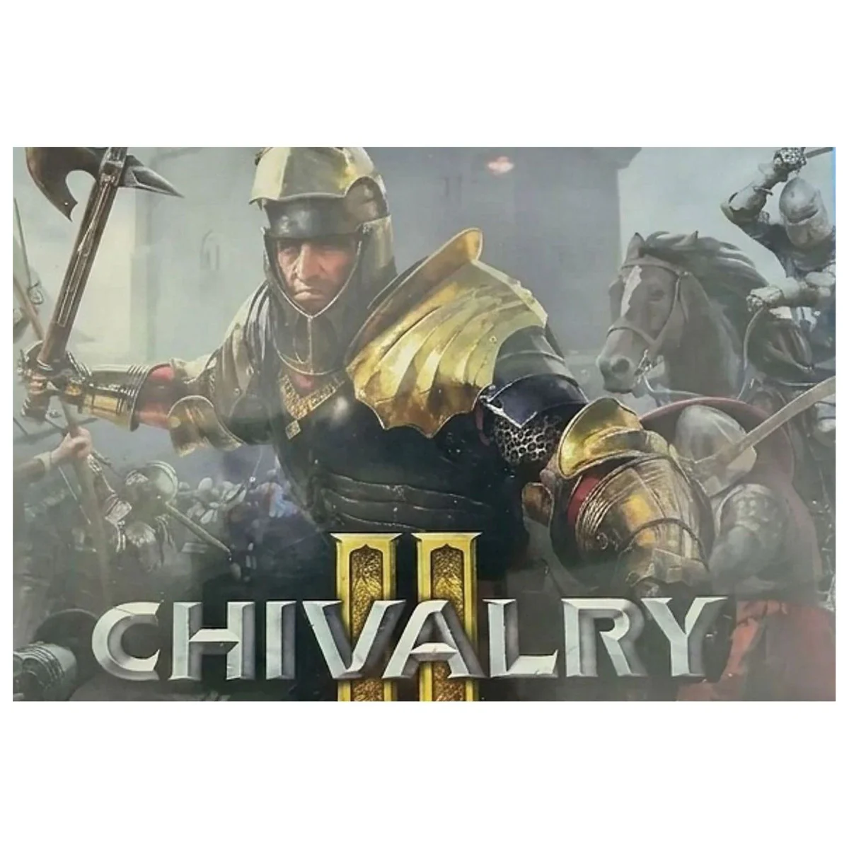 Chivalry II (PlayStation 5) — photo détaillée 2
