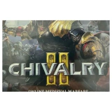 Chivalry II PlayStation 5 Label — Game in doos