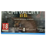 Chivalry II PlayStation 5 Binnenkant — Game in doos