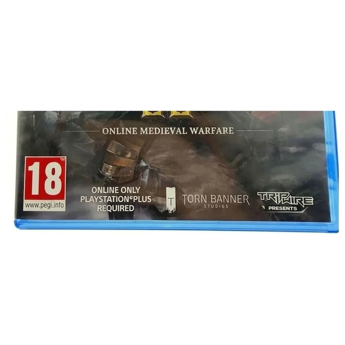 Chivalry II PlayStation 5 Handleiding — Game in doos