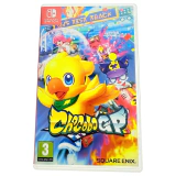 Chocobo GP Nintendo Switch Voorkant — Game in doos
