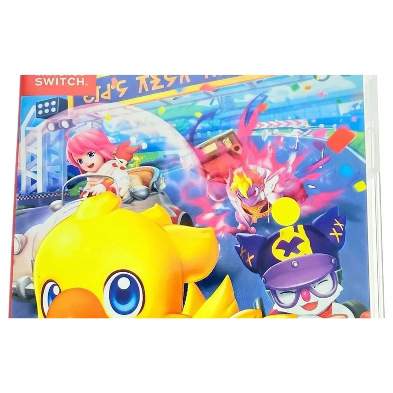 Chocobo GP (Nintendo Switch) — детайлна снимка 1