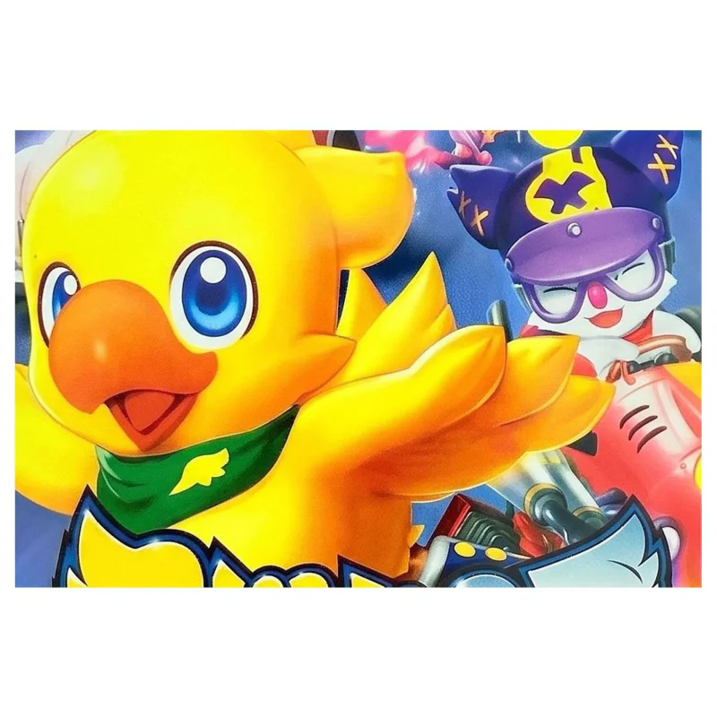 Chocobo GP (Nintendo Switch) — detaljna fotografija 2
