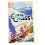 Chrono Cross: The Radical Dreamers Edition Nintendo Switch Voorkant — Sealed