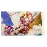 Chrono Cross: The Radical Dreamers Edition Nintendo Switch Binnenkant — Sealed