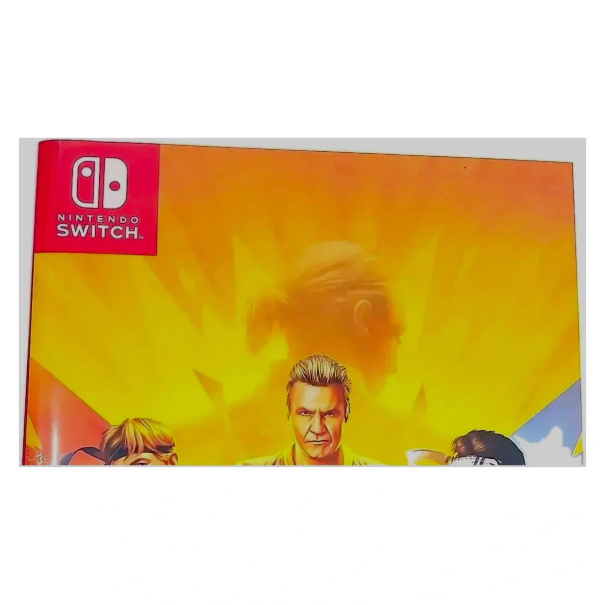 Cobra Kai 2: Dojos Rising (Nintendo Switch) — Detailfoto 1