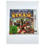 Code Name: S.T.E.A.M. Nintendo 3DS Voorkant — Game in doos