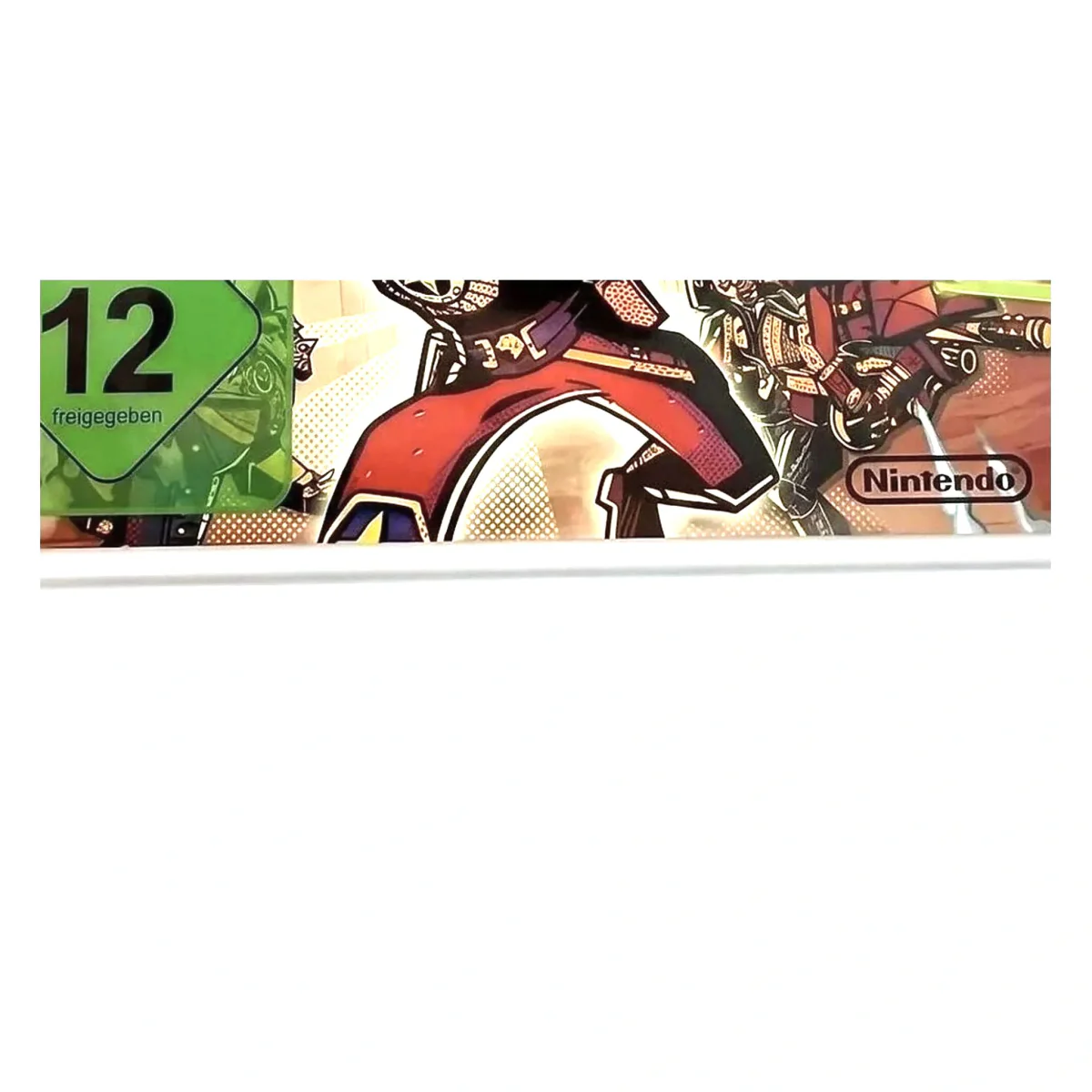 Code Name: S.T.E.A.M. (Nintendo 3DS) — детайлна снимка 3