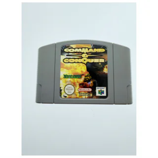 Command & Conquer