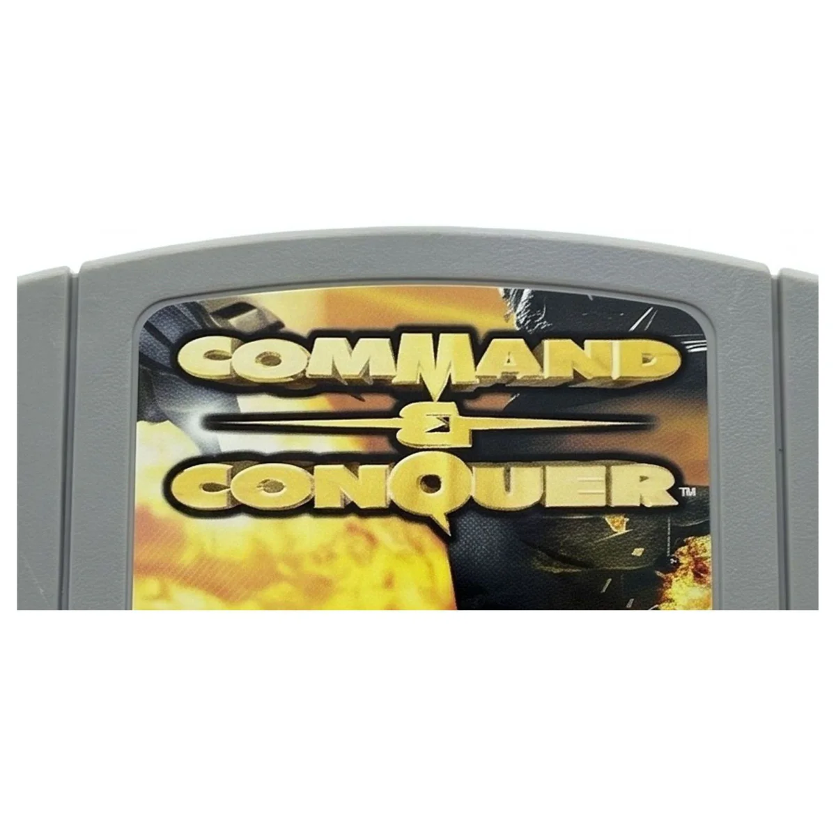 Command & Conquer (Nintendo 64) — detail photo 1