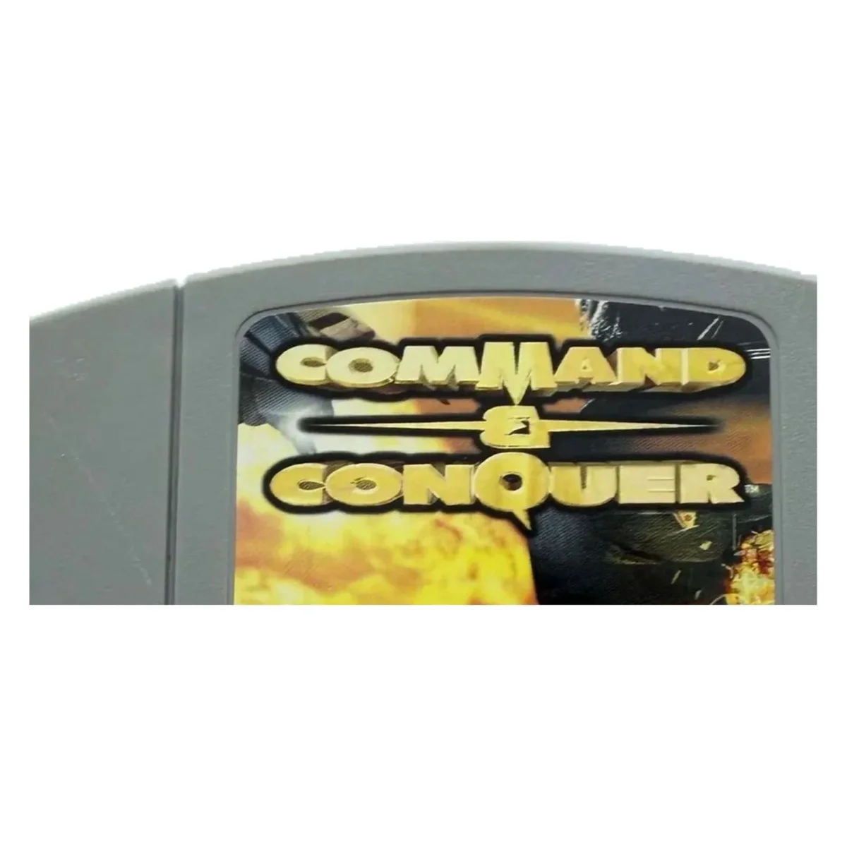 Command & Conquer (Nintendo 64) — részletfotó 1