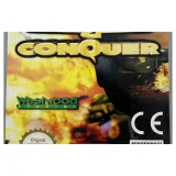 Command & Conquer Nintendo 64 Label — Losse cartridge