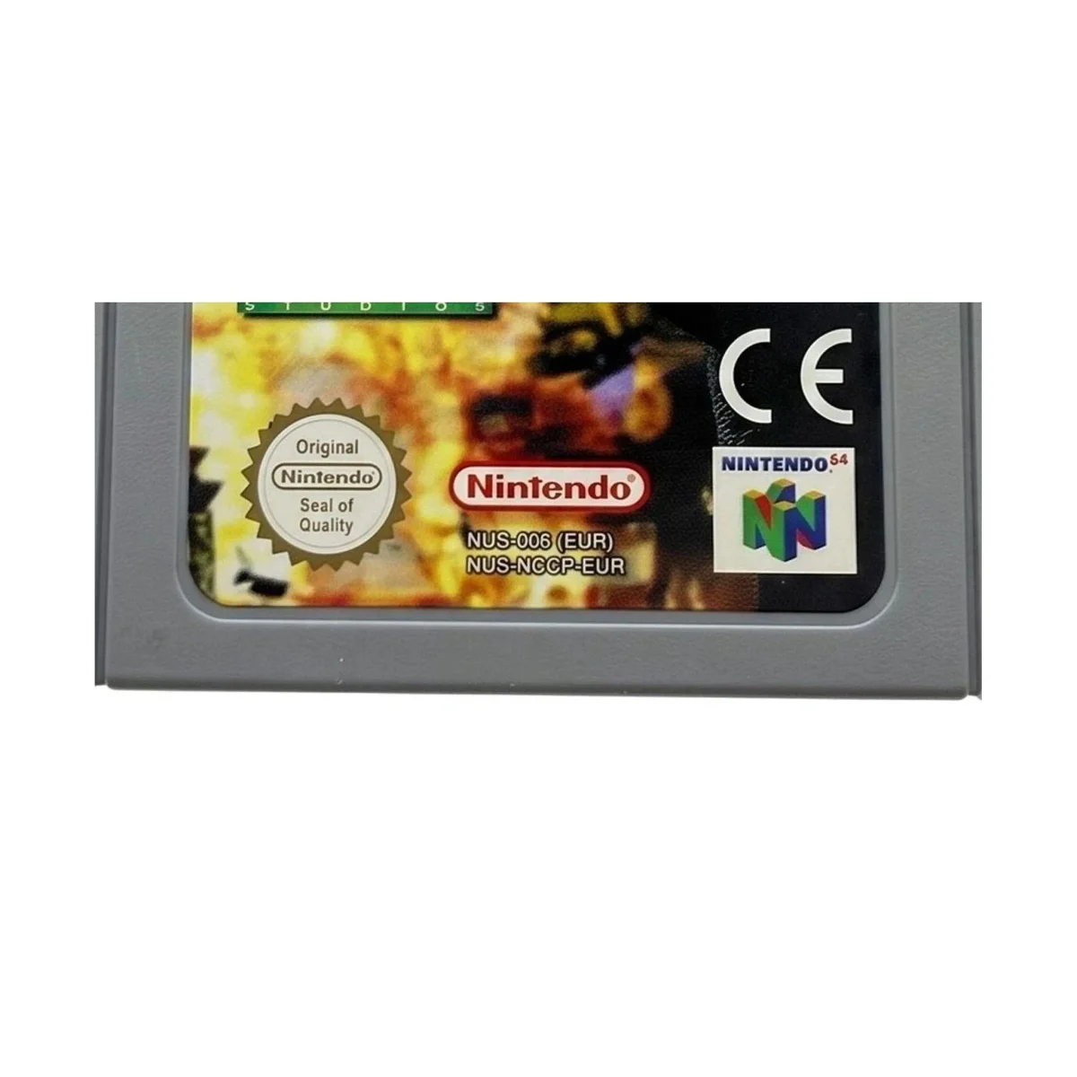Command & Conquer (Nintendo 64) — detail photo 3