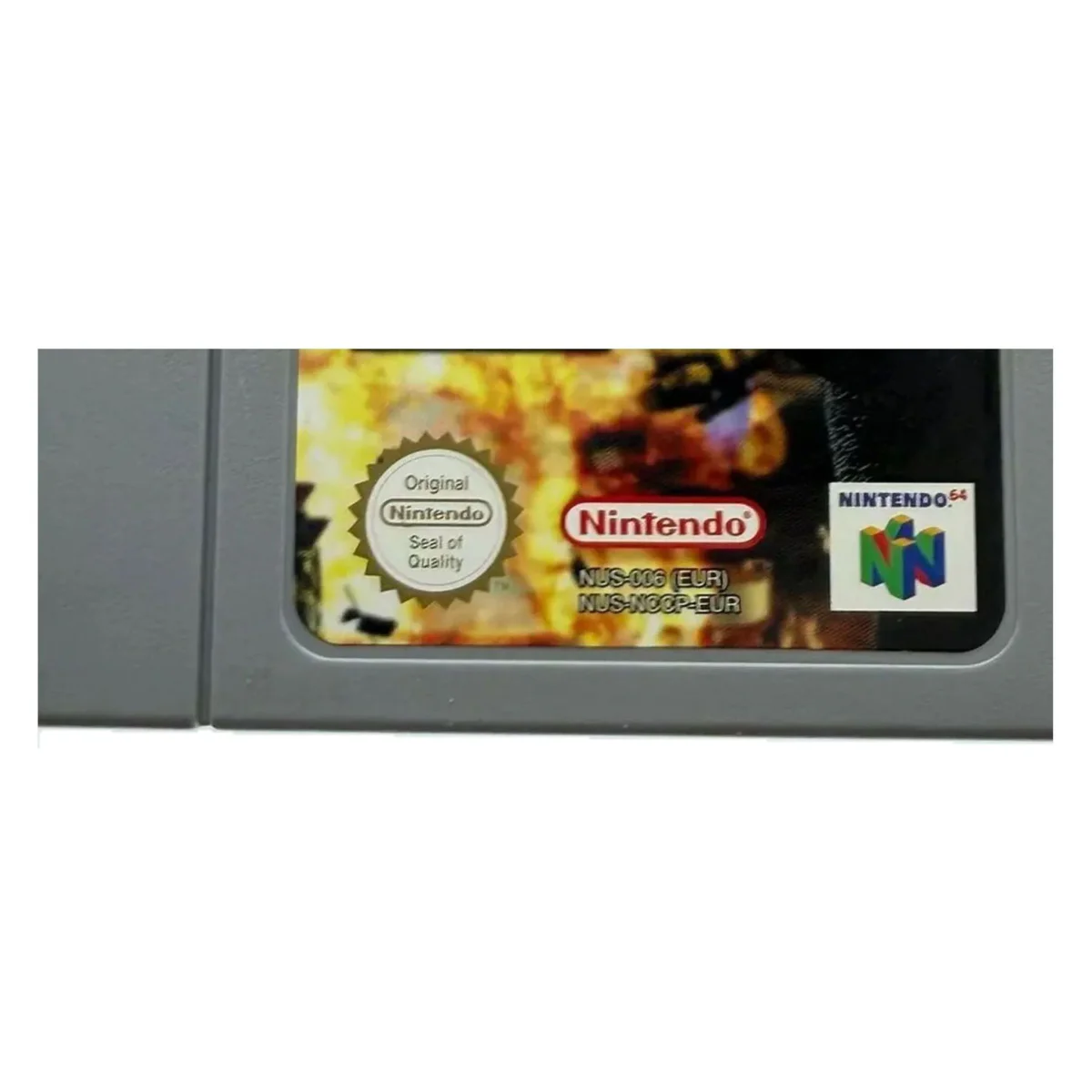 Command & Conquer (Nintendo 64) — részletfotó 3