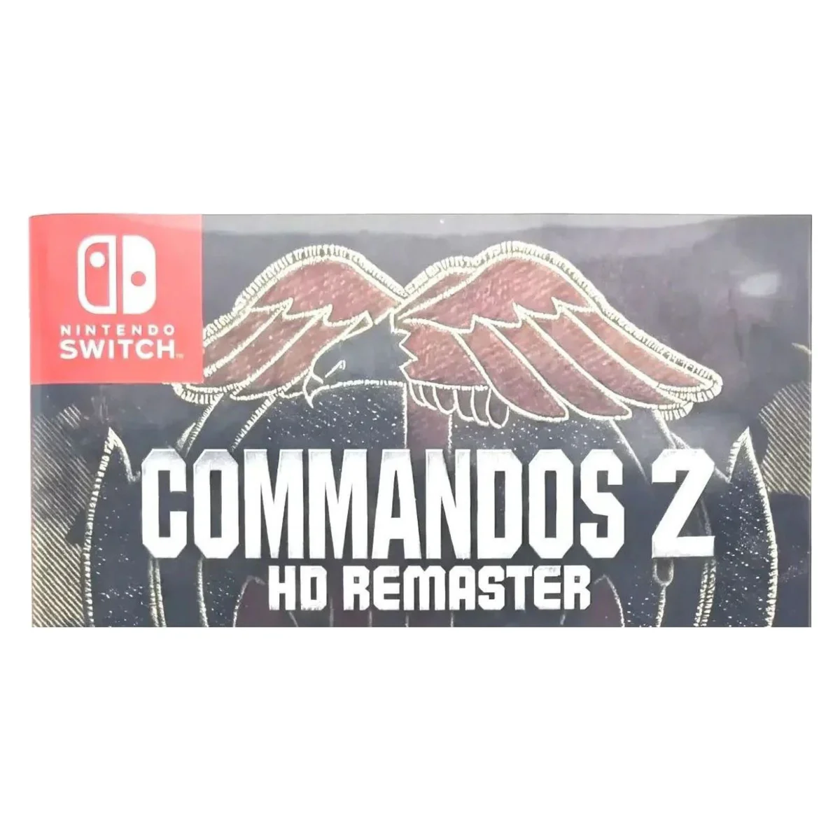 Commandos 2 - HD Remaster (Nintendo Switch) — детайлна снимка 1