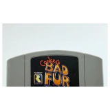 Conker's Bad Fur Day Nintendo 64 Detail — Losse cartridge