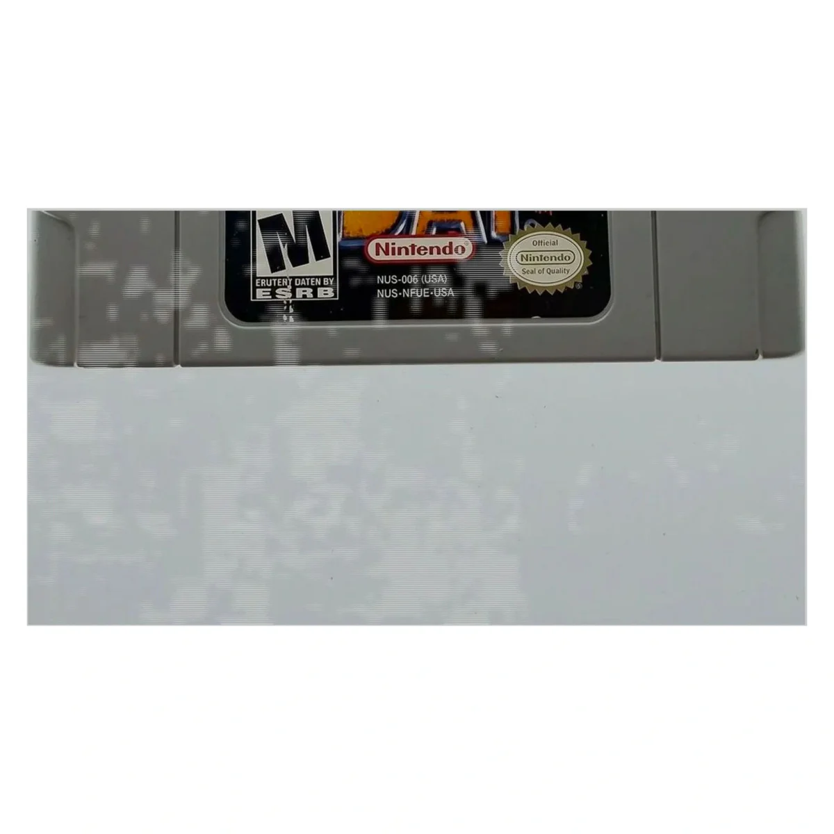 Conker's Bad Fur Day Nintendo 64 Binnenkant — Losse cartridge