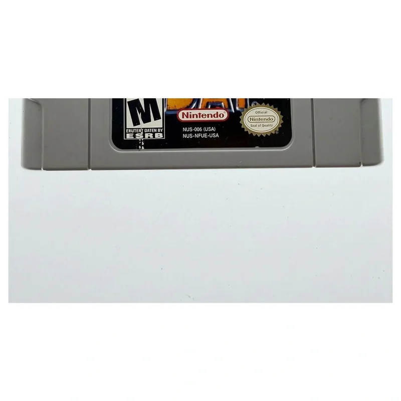 Conker's Bad Fur Day (Nintendo 64) — photo détaillée 3