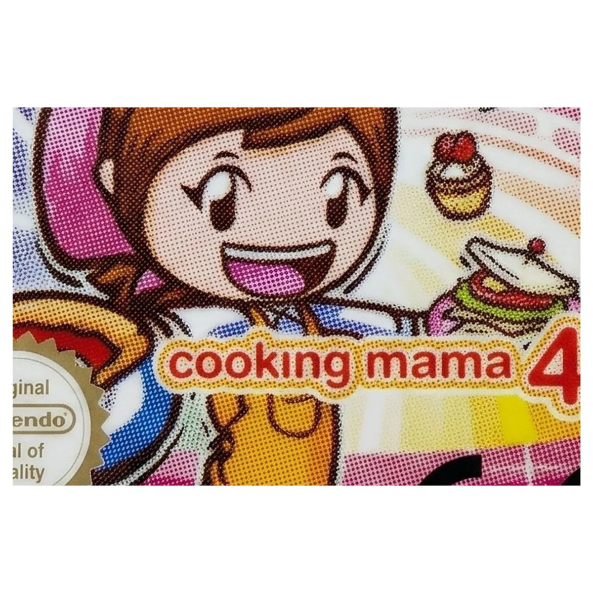 Cooking Mama 4 (Nintendo 3DS) — detaļas foto 2