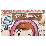 Cooking Mama: Bon Appetit! Nintendo 3DS Detail — Game in doos