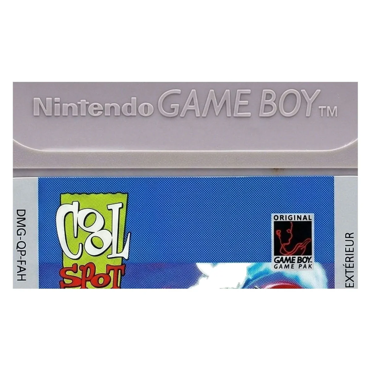 Cool Spot (Game Boy / Color) — detaļas foto 1