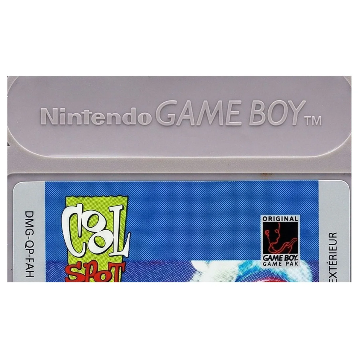 Cool Spot Game Boy / Color Detail — Losse cartridge