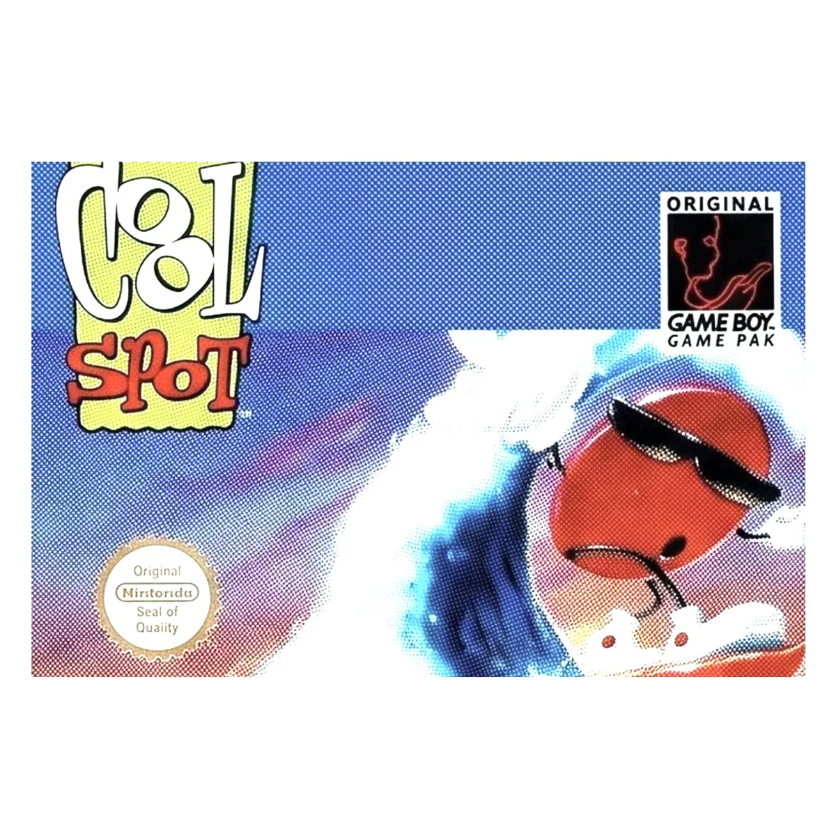 Cool Spot (Game Boy / Color) — detaļas foto 2