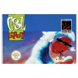 Cool Spot Game Boy / Color Label — Losse cartridge