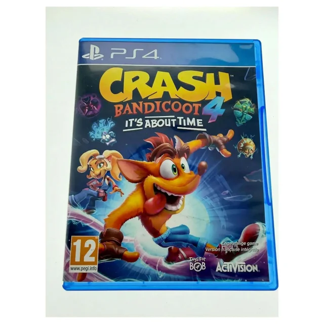 Crash Bandicoot 4: It's About Time — PlayStation 4