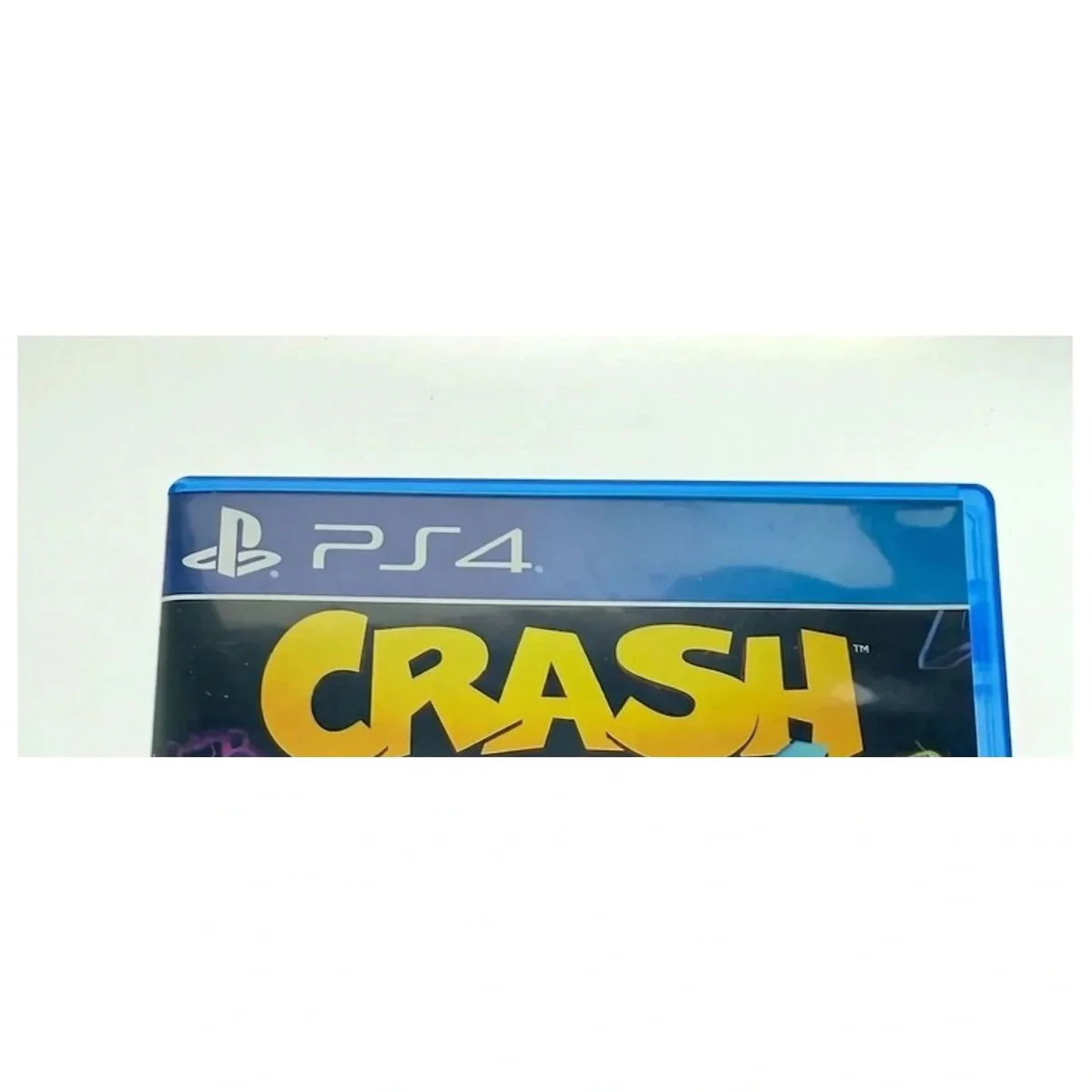 Crash Bandicoot 4: It's About Time PlayStation 4 Detail — Game in doos