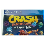 Crash Bandicoot 4: It's About Time PlayStation 4 Detail — Game in doos
