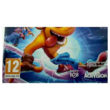 Crash Bandicoot 4: It's About Time PlayStation 4 Binnenkant — Game in doos