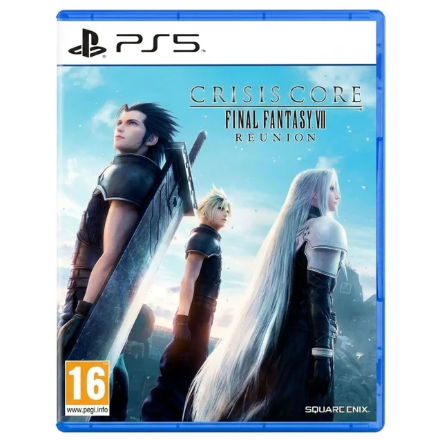 Crisis Core: Final Fantasy VII Reunion — PlayStation 5