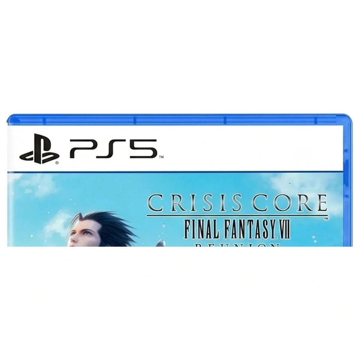 Crisis Core: Final Fantasy VII Reunion PlayStation 5 Detail — Game in doos