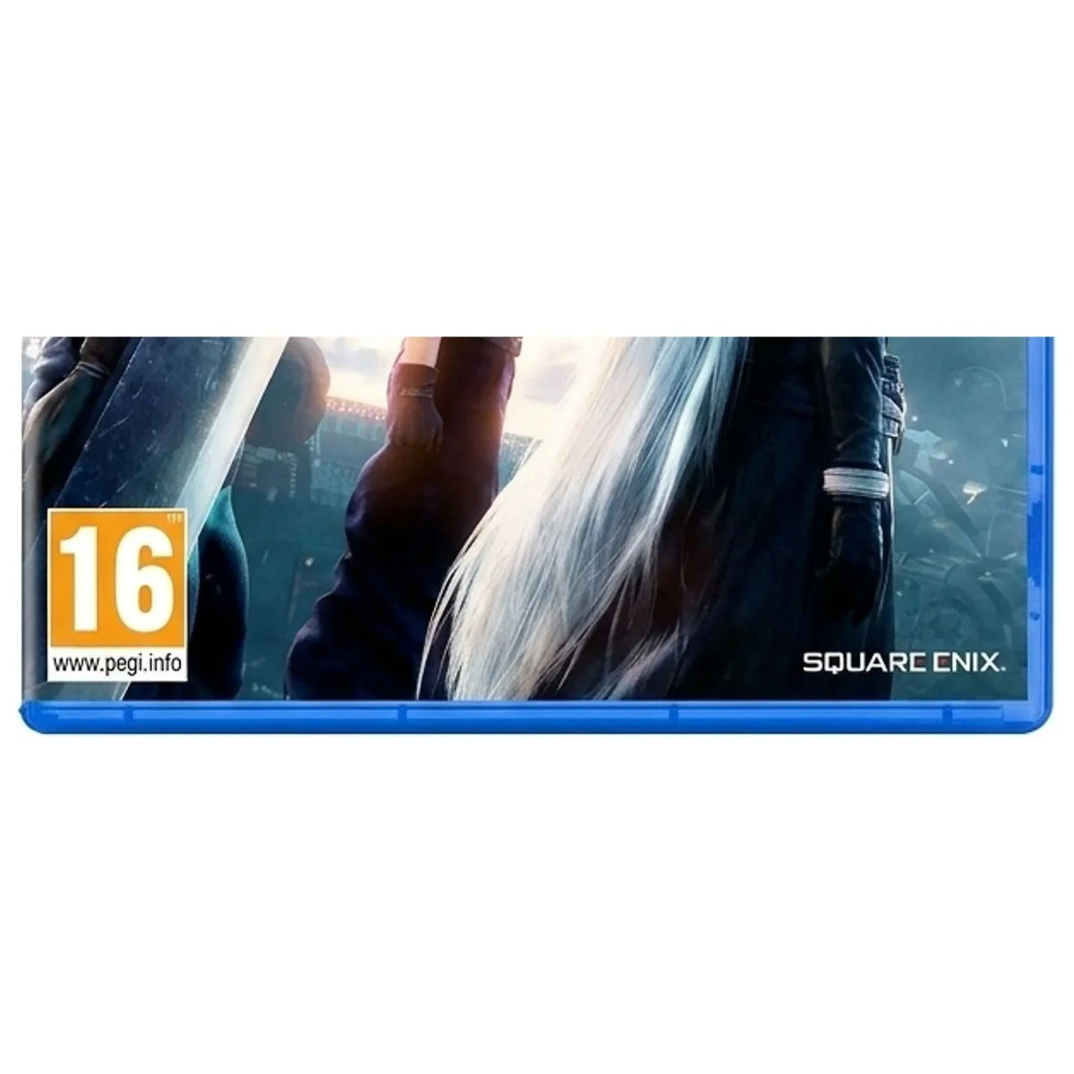 Crisis Core: Final Fantasy VII Reunion PlayStation 5 Handleiding — Game in doos