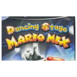 Dancing Stage Mario Mix GameCube Detail — Game in doos