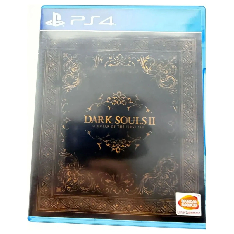 Dark Souls II: Scholar of the First Sin — PlayStation 4