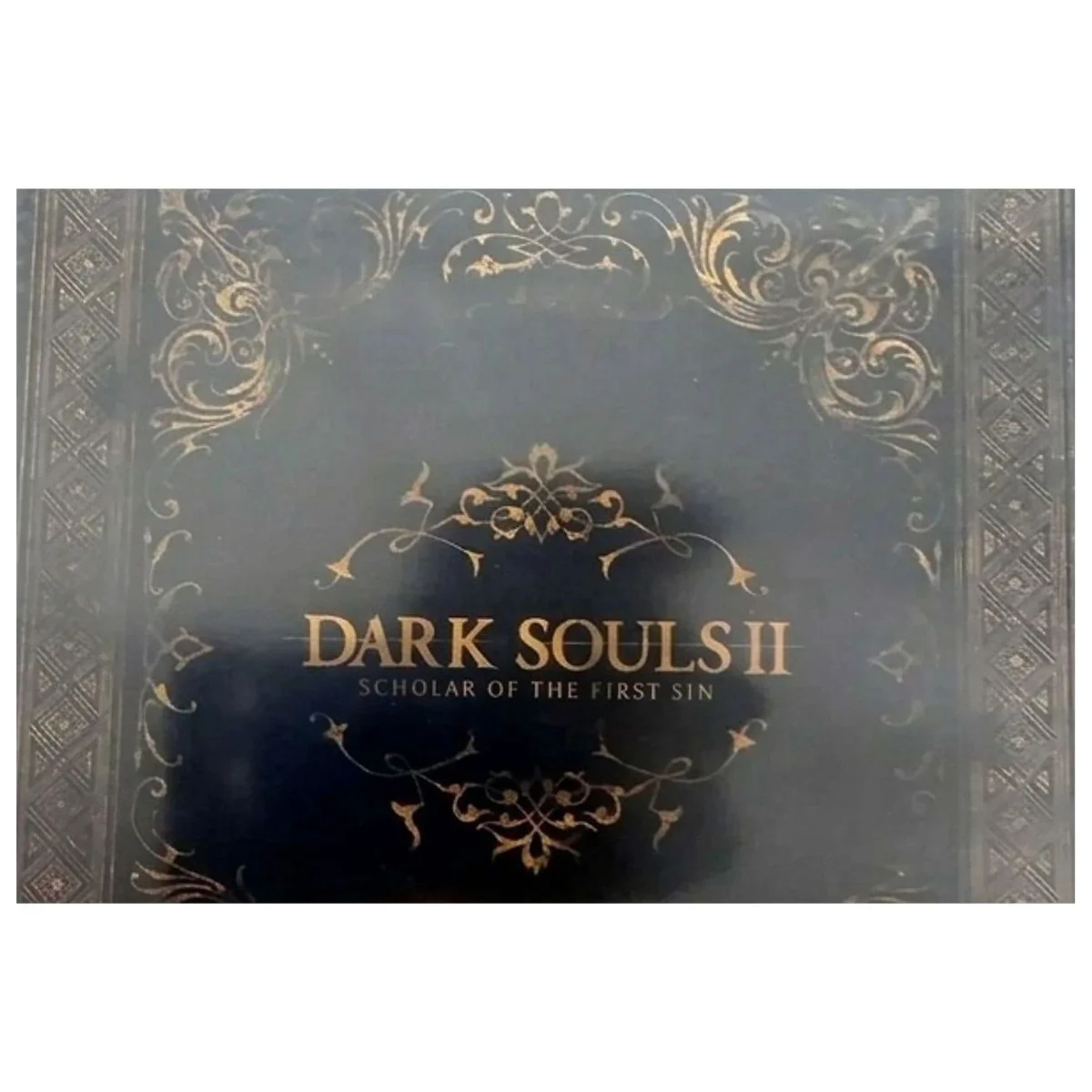 Dark Souls II: Scholar of the First Sin (PlayStation 4) — foto di dettaglio 2