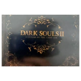 Dark Souls II: Scholar of the First Sin PlayStation 4 Label — Game in doos