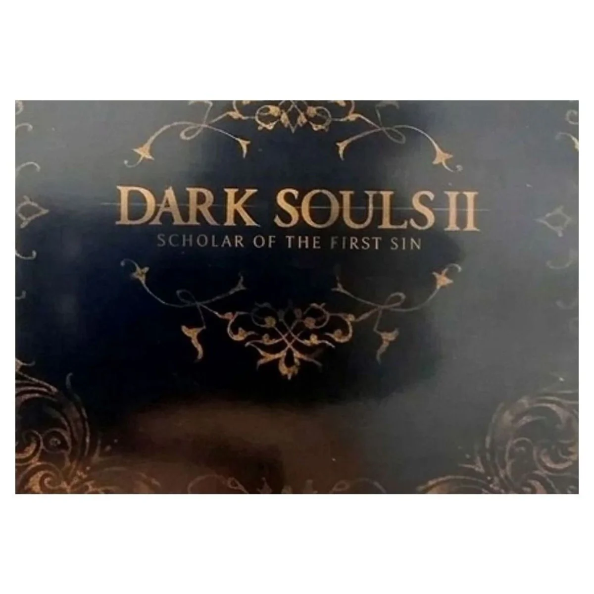 Dark Souls II: Scholar of the First Sin PlayStation 4 Binnenkant — Game in doos