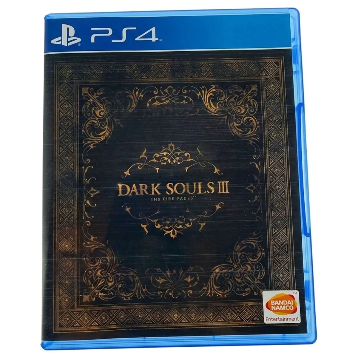 Dark Souls III: The Fire Fades Edition (PlayStation 4) — Juego en caja original