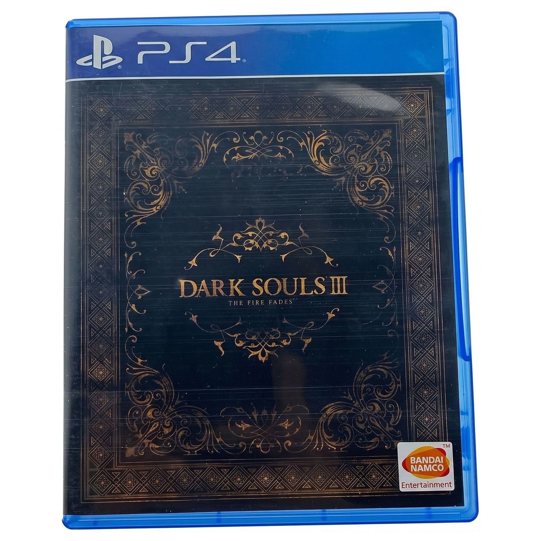 Dark Souls III: The Fire Fades Edition (PlayStation 4) — Game in doos, Goed staat — origineel tweedehands kopen bij Gameshop Enter