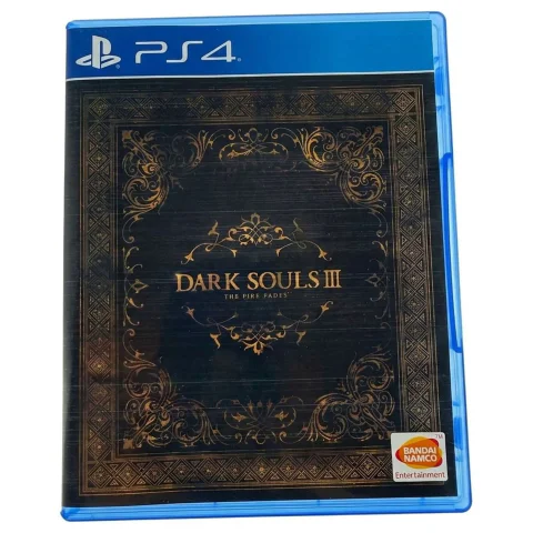 Dark Souls III: The Fire Fades Edition (PlayStation 4) — Game in doos, Goede staat — origineel tweedehands kopen bij Gameshop Enter