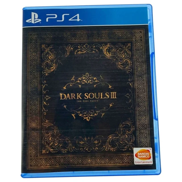 Dark Souls III: The Fire Fades Edition — PlayStation 4